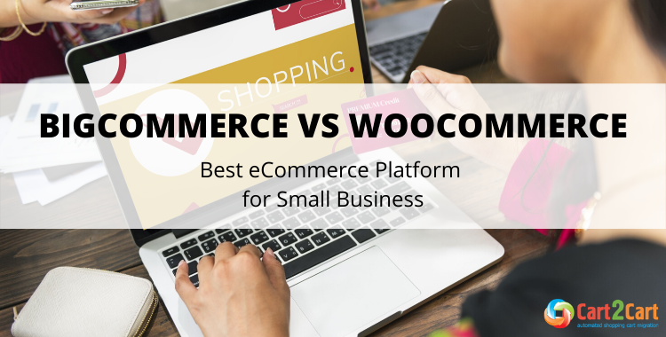 bigcommerce vs woocommerce