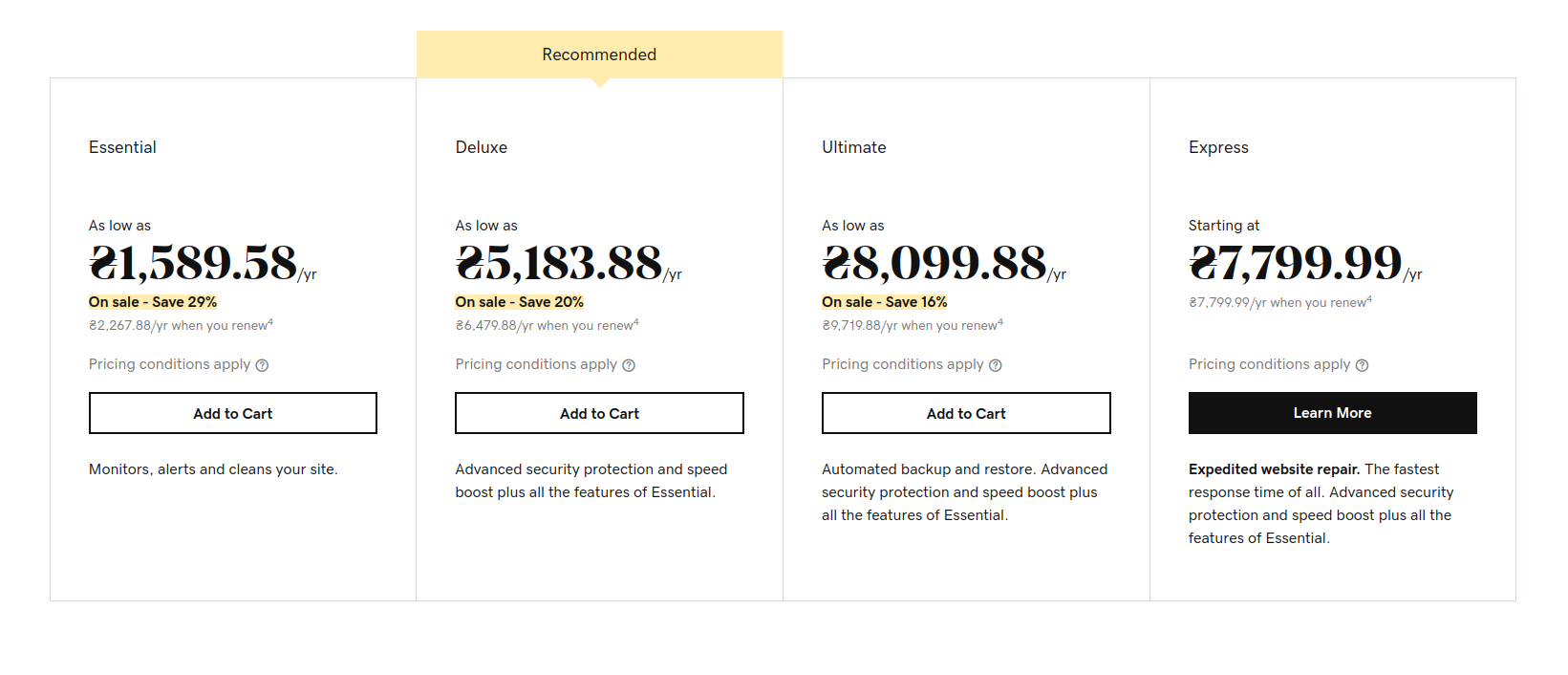 Is Godaddy Good For Ecommerce Merciless Godaddy Review 1 Images, Photos, Reviews