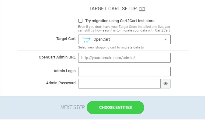 opencart upgrade