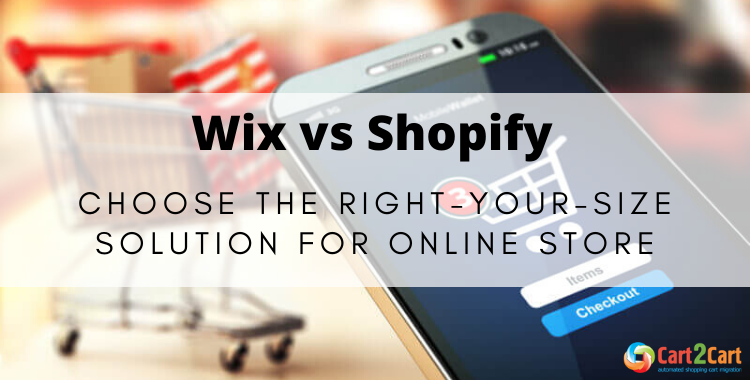 wix vs shopify