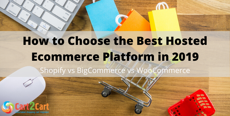how to choose ecommerce platform
