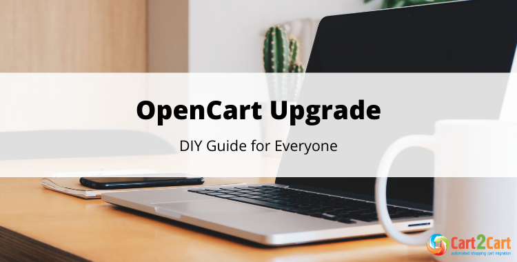 opencart upgrade