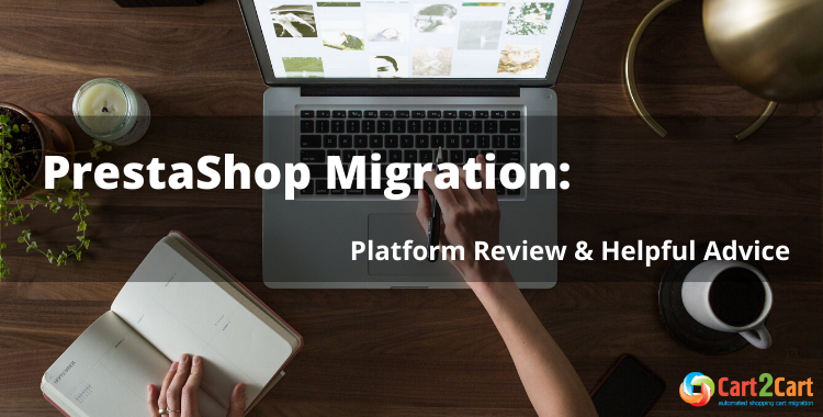 PrestaShop migration