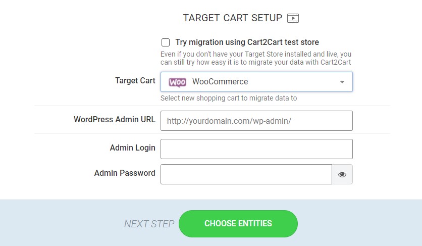WooCommerce update