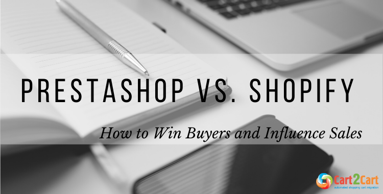 PrestaShop vs Shopify