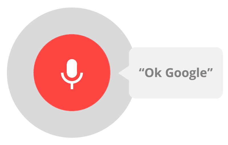 voice search