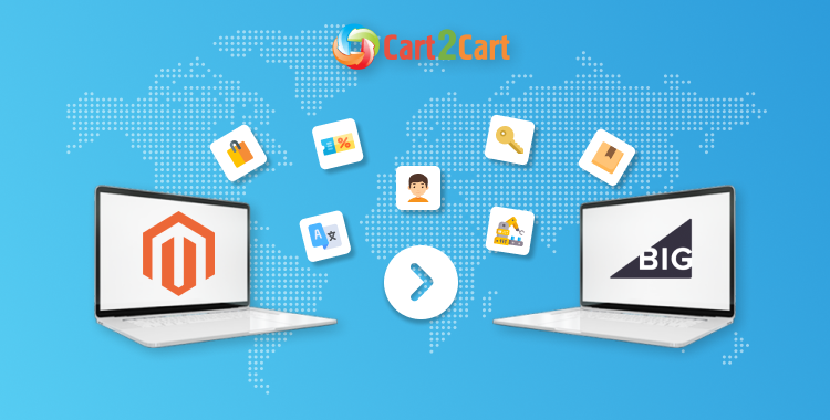 magento to bigcommerce
