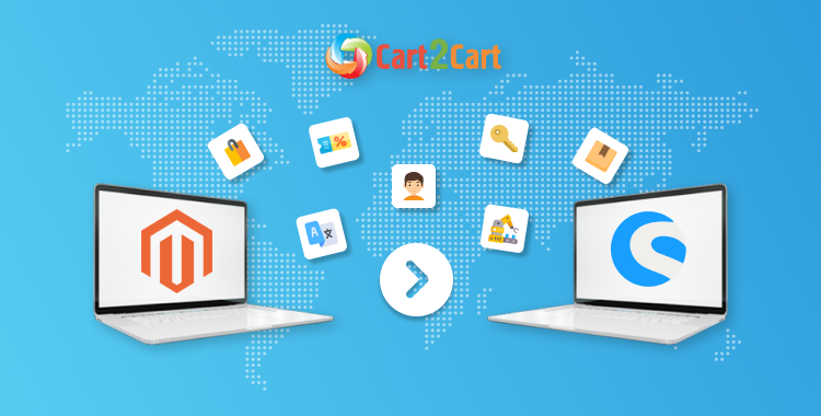 Magento to Shopware