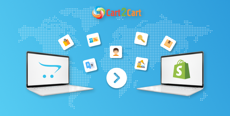 how to migrate opencart to shopify