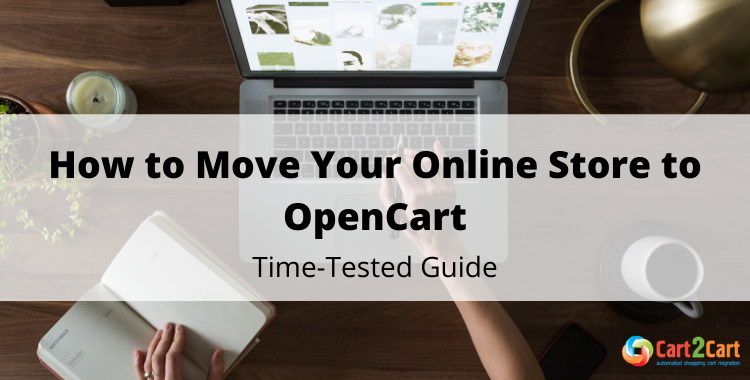 how to migrate to OpenCart