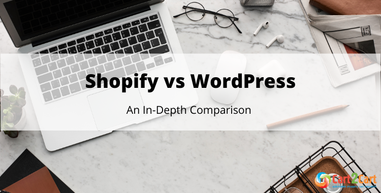 shopify vs wordpress