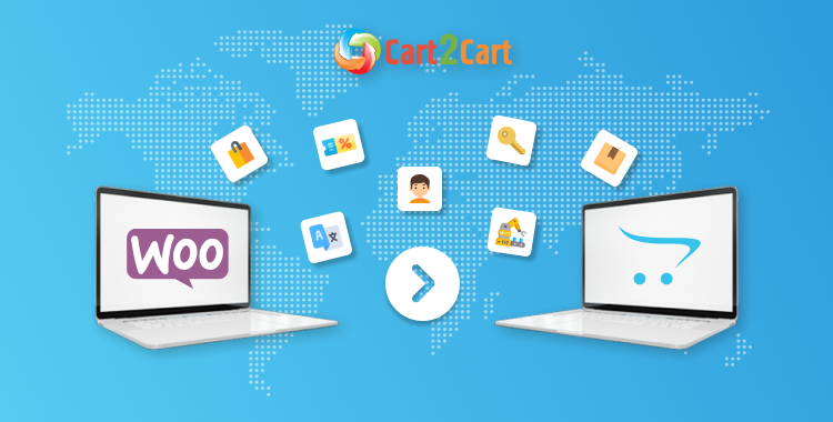 woocommerce to opencart