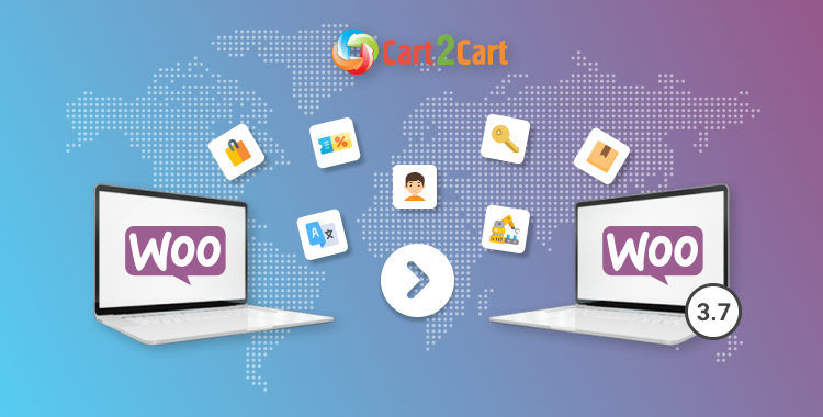 woocommerce to woocommerce