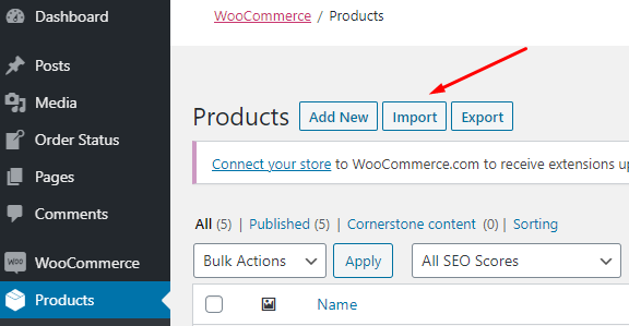 magento to woocommerce migration