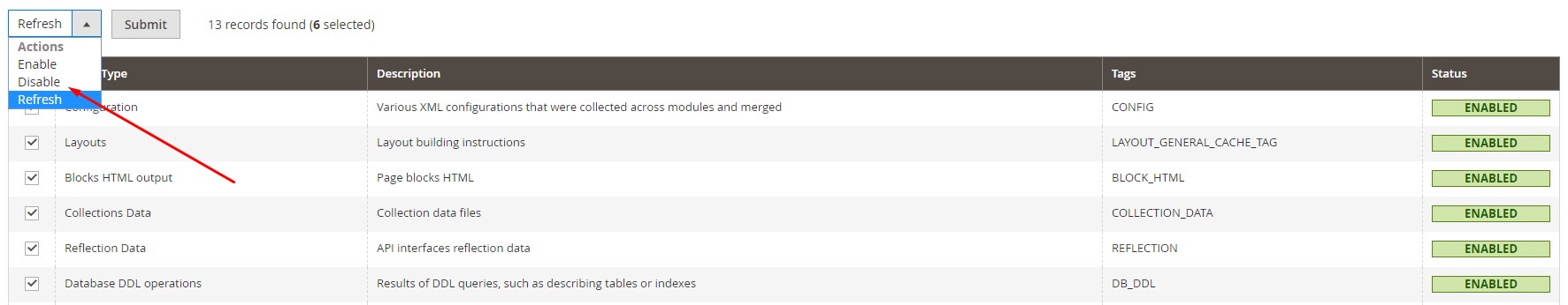 Magento 2 Store After Migration