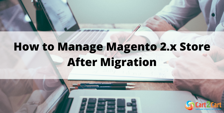 Magento 2 Migration