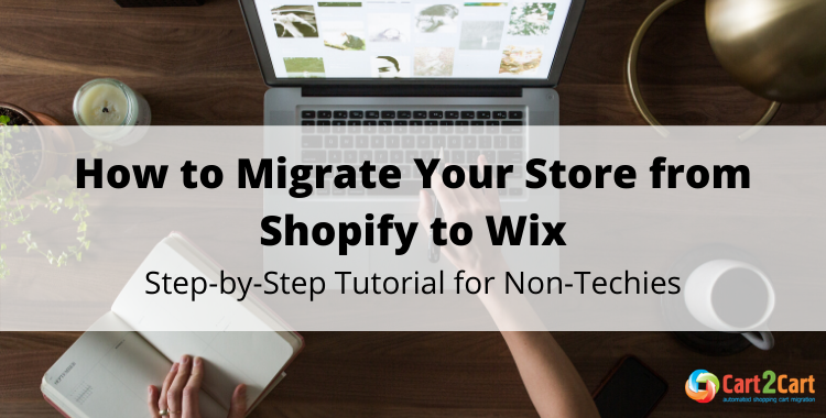 migrate from shopify to wix