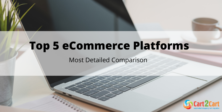 magento vs woocommerce vs shopify vs opencart vs prestashop