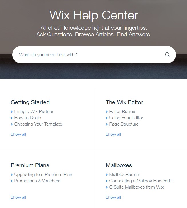 squarespace vs. wix