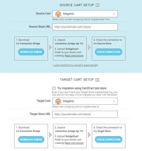 magento 1 to magento 2 migration