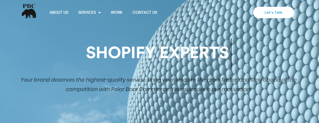 shopify experts