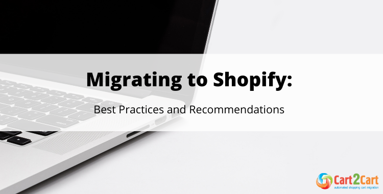 migrating to shopify