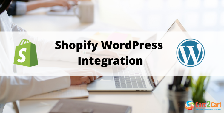 shopify wordpress integration