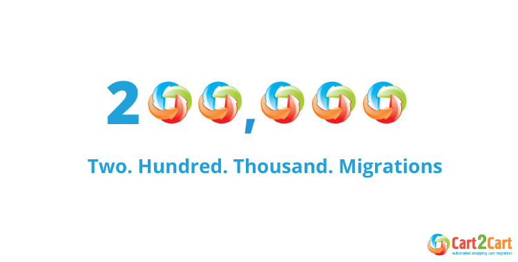 200000 migrations
