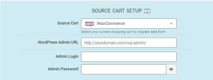 migrate from woocommerce to wix