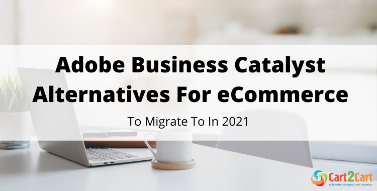 business catalyst alternatives