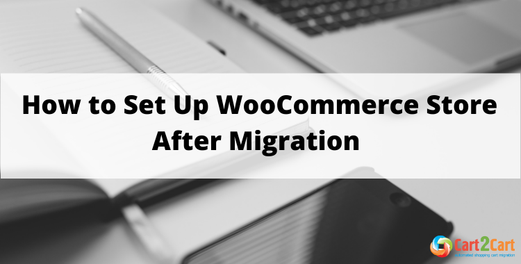 how to set up WooCommerce store