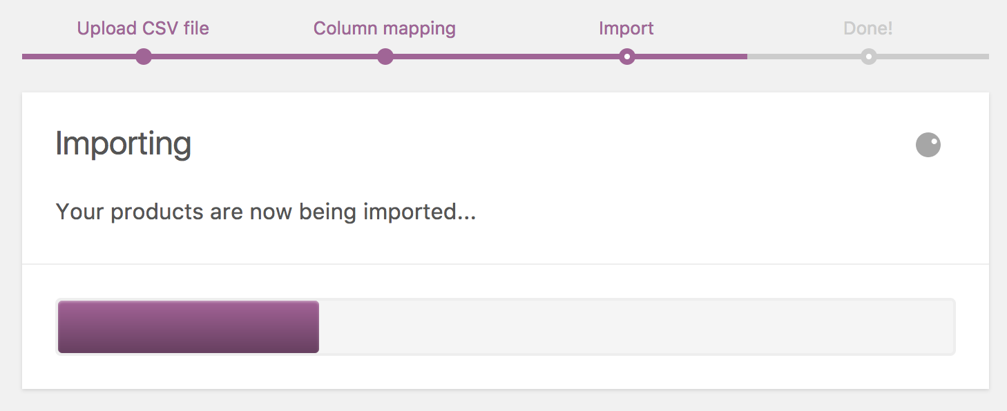 how to export woocommerce products