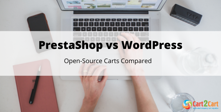 PrestaShop vs WordPress