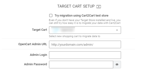 Data migration