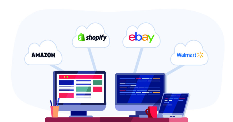 ecommerce website features