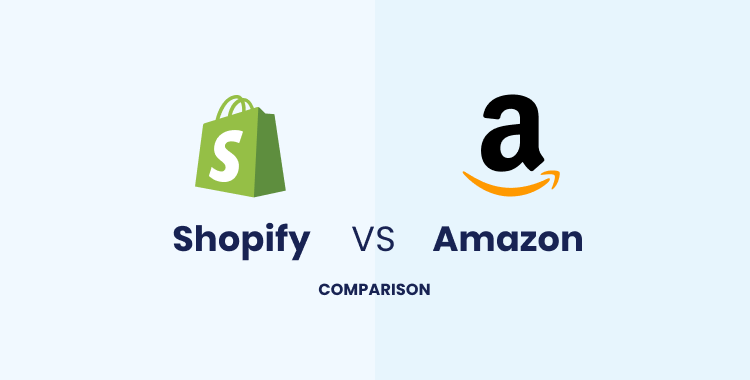 Shopify vs Amazon