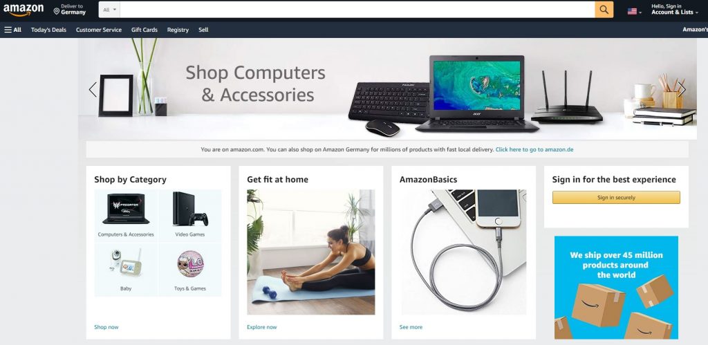 Shopify vs Amazon