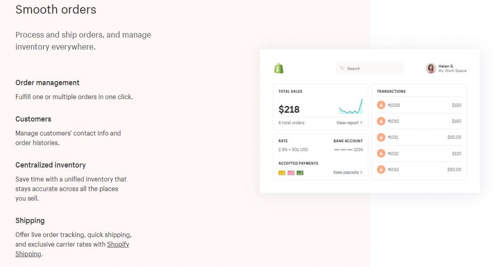 Shopify vs Amazon
