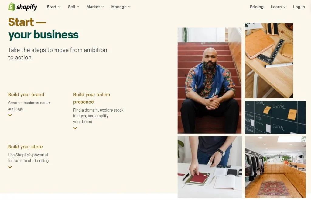 shopify Functionality
