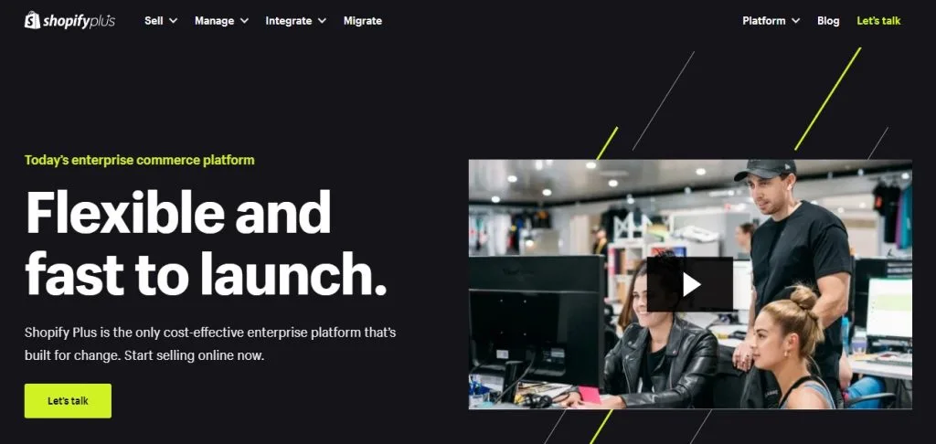 Shopify Plus – A Brief Overview
