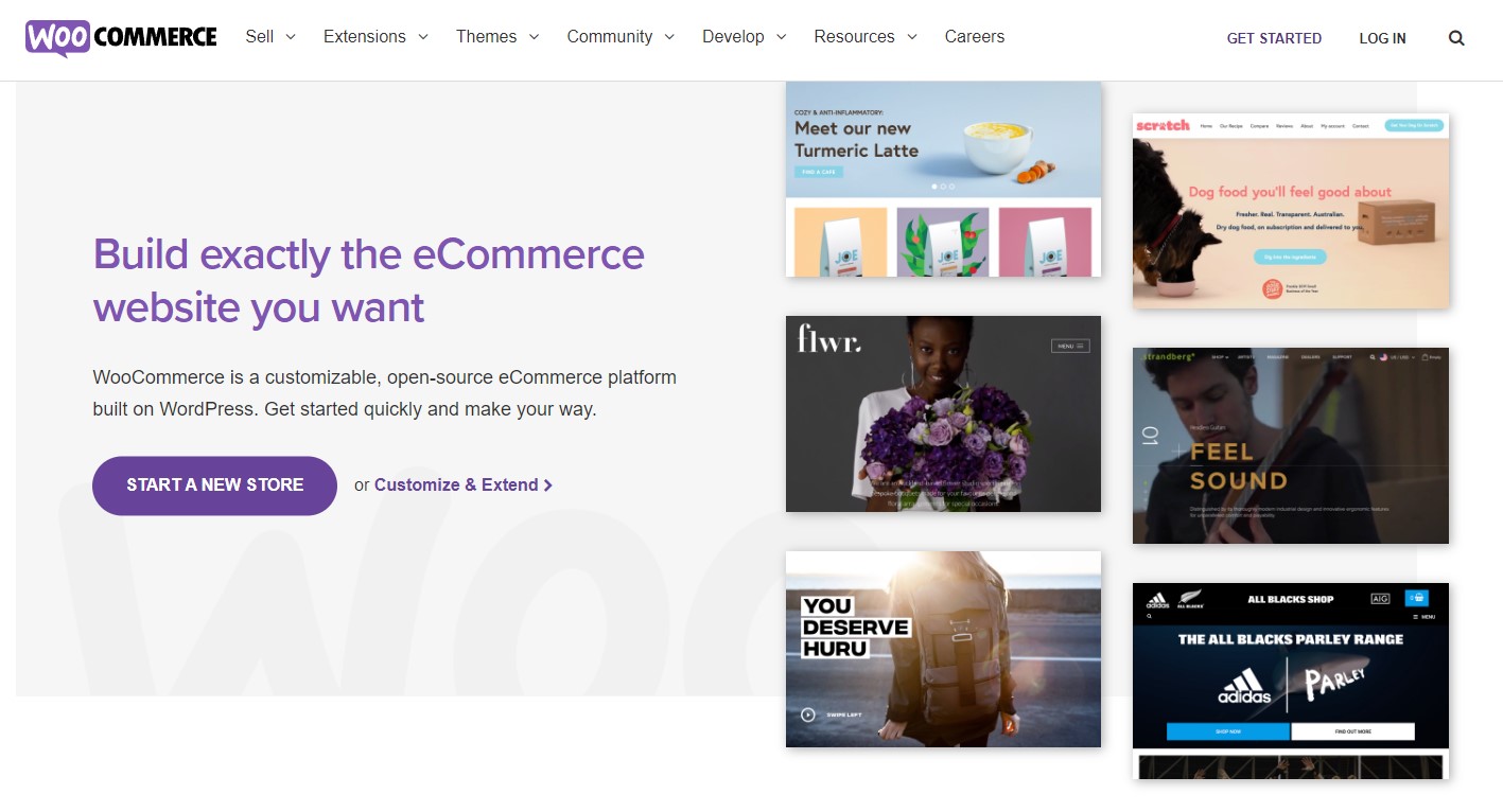 Ecwid vs WooCommerce