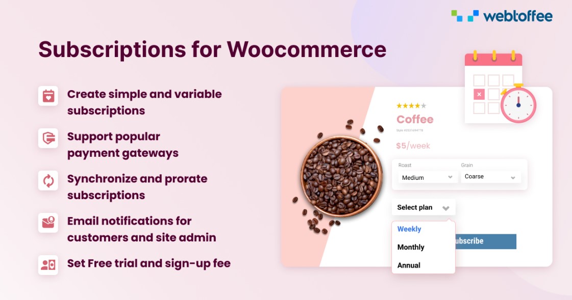 WooCommerce Subscriptions