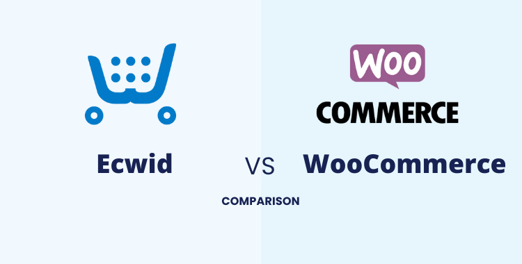 Ecwid vs WooCommerce