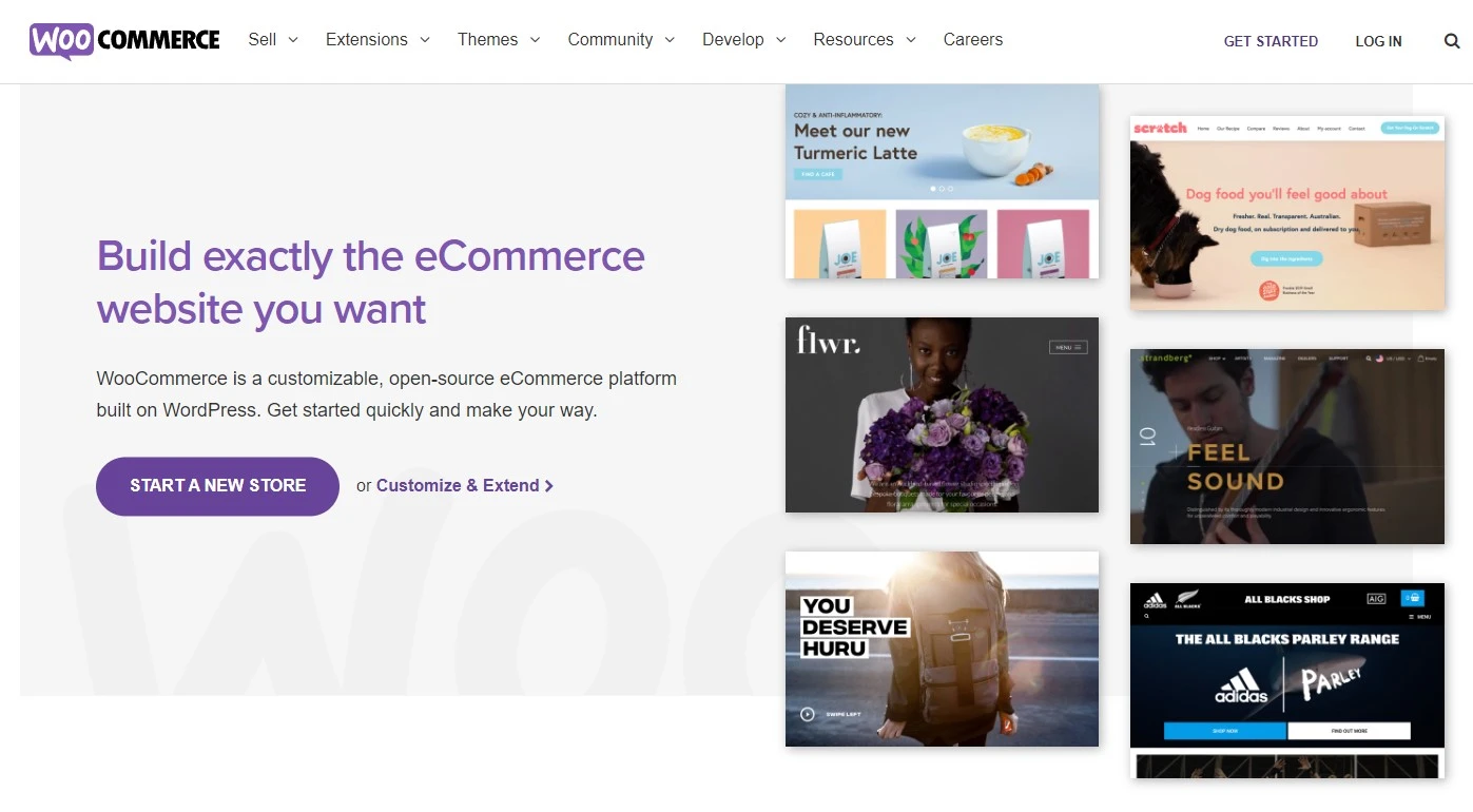 woocommerce