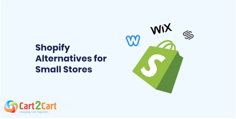 Shopify Alternatives