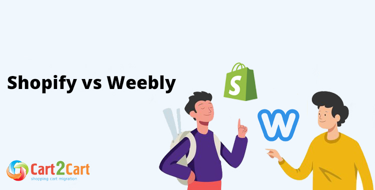 Shopify vs Weebly