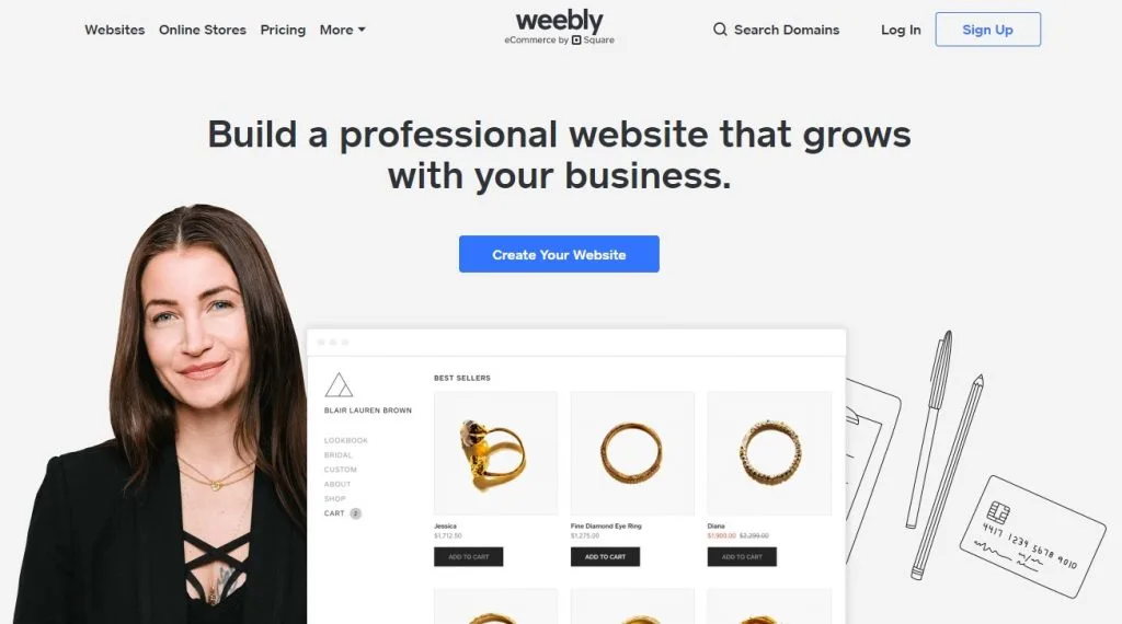 weebly