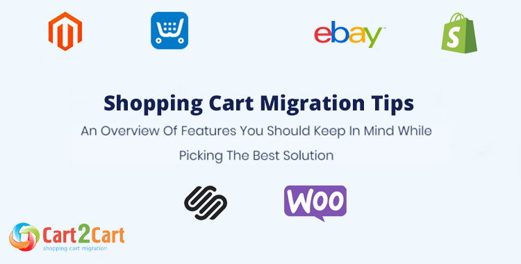 Shopping Cart Migration Tools