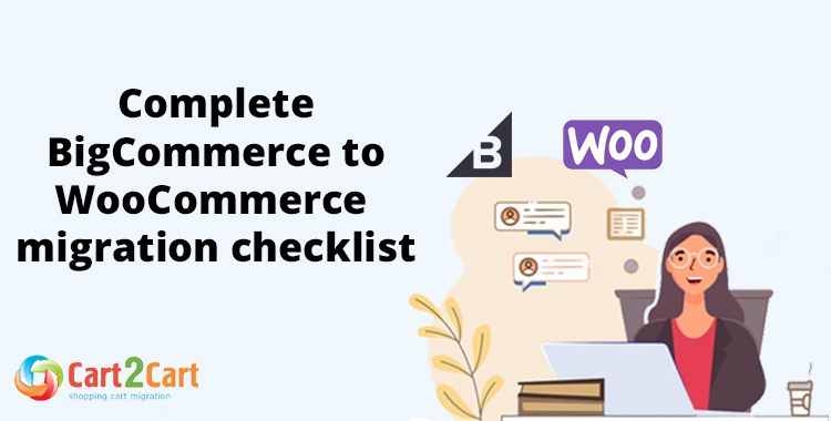 BigCommerce to WooCommerce