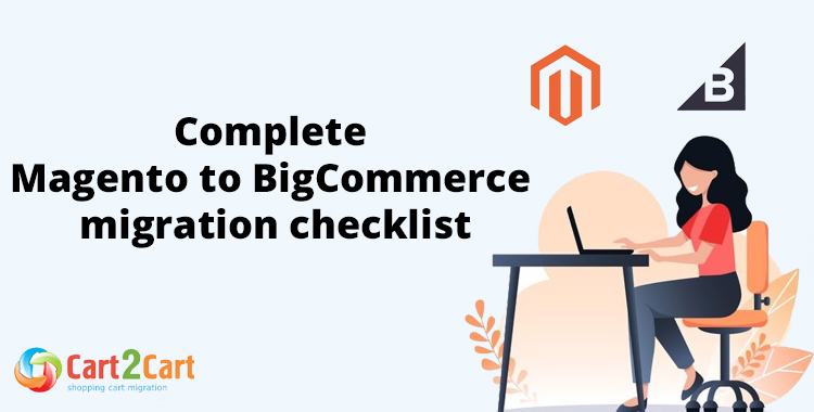 Magento to BigCommerce